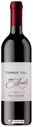 Wijnmakerij Penrose Hill - Merlot