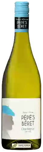 Wijnmakerij Pépé's Béret - Chardonnay