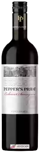 Wijnmakerij Pepper's Pride - Cabernet Sauvignon