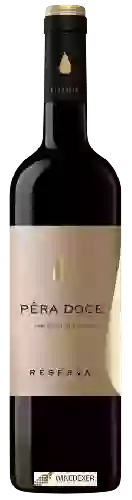 Wijnmakerij Pera Doce - Reserva Tinto