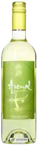 Wijnmakerij Viña Peralillo - Arenal Sauvignon Blanc