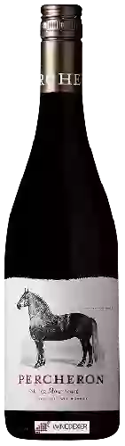 Wijnmakerij Percheron - Shiraz - Mourvèdre