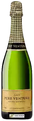 Wijnmakerij Pere Ventura - Cava Cuvée Especial