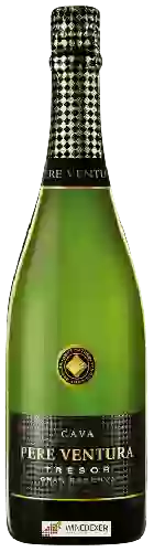 Wijnmakerij Pere Ventura - Cava Tresor Gran Reserva Brut Nature