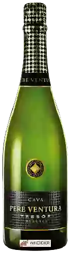 Wijnmakerij Pere Ventura - Tresor Reserva Brut Nature