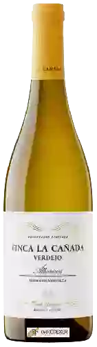 Wijnmakerij Perez Barquero - Finca la Cañada Albarizas Verdejo