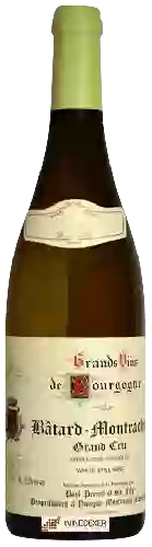 Wijnmakerij Paul Pernot - Bâtard-Montrachet Grand Cru
