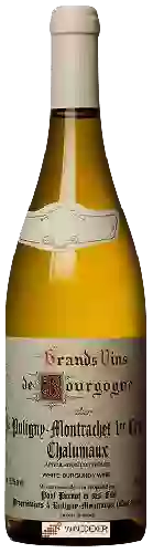 Wijnmakerij Paul Pernot - Puligny - Montrachet 1er Cru Chalumaux