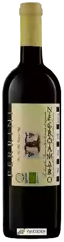 Wijnmakerij Perrini Organic Vine & Wines - Negroamaro