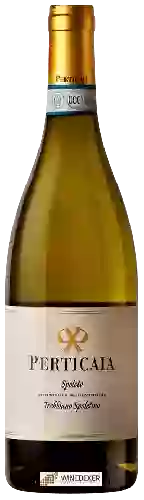 Wijnmakerij Perticaia - Trebbiano Spoletino