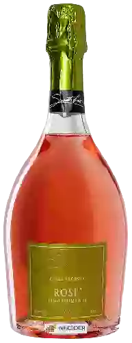 Wijnmakerij Sassetti Livio - Colle Argento Spumante Rosé