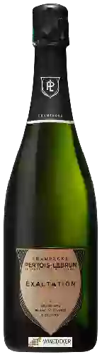 Wijnmakerij Pertois-Lebrun - Exaltation Blanc de Blancs Champagne Grand Cru 'Cramant'