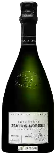 Wijnmakerij Pertois Moriset - Special Club Champagne Grand Cru 'Le Mesnil-sur-Oger'