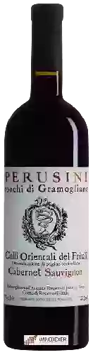 Wijnmakerij Perusini - Cabernet Sauvignon Friuli Colli Orientali