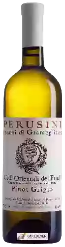 Wijnmakerij Perusini - Pinot Grigio Friuli Colli Orientali