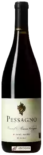 Wijnmakerij Pessagno - Central Avenue Pinot Noir