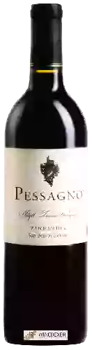 Wijnmakerij Pessagno - Idyll Times Vineuard Zinfandel