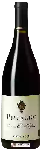 Wijnmakerij Pessagno - Pinot Noir