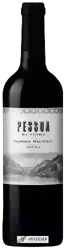 Wijnmakerij Pessoa da Vinha - Touriga Nacional
