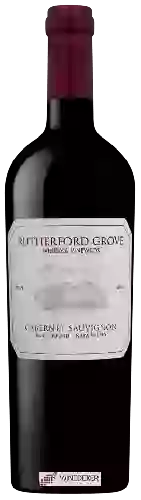 Wijnmakerij Pestoni Family - Rutherford Grove Cabernet Sauvignon