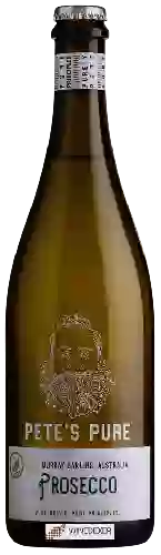 Wijnmakerij Pete’s Pure - Prosecco