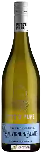 Wijnmakerij Pete’s Pure - Sauvignon Blanc