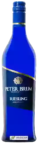 Wijnmakerij Peter Brum - Riesling