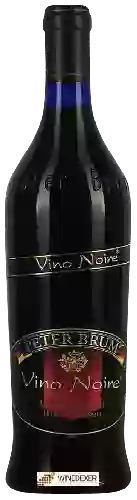 Wijnmakerij Peter Brum - Vino Noire