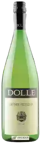 Wijnmakerij Dolle - Grüner Veltliner