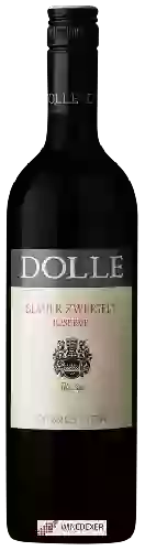 Wijnmakerij Dolle - Reserve Blauer Zweigelt