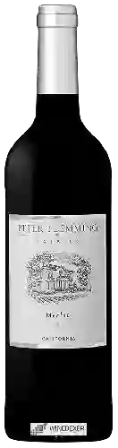 Wijnmakerij Peter Flemming Estates - Merlot