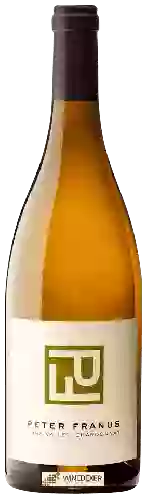 Wijnmakerij Peter Franus - Chardonnay