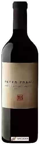 Wijnmakerij Peter Franus - Napa Valley Red