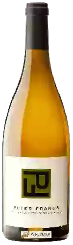 Wijnmakerij Peter Franus - Sauvignon Blanc