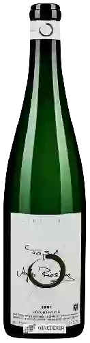 Wijnmakerij Peter Lauer - Faß 1 Ayle Riesling