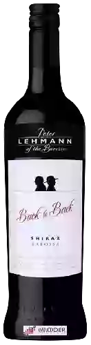 Wijnmakerij Peter Lehmann - Back To Back Shiraz