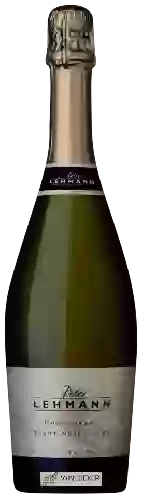 Wijnmakerij Peter Lehmann - Cuvée Brut Chardonnay - Pinot Noir Méthode Traditionale