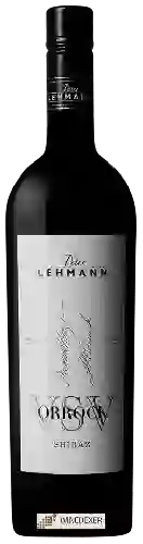 Wijnmakerij Peter Lehmann - Orrock VSV Shiraz