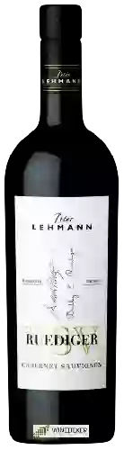 Wijnmakerij Peter Lehmann - VSV Ruediger Cabernet Sauvignon