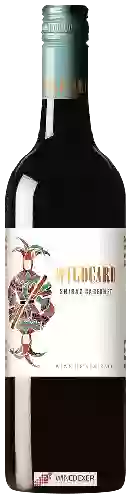 Wijnmakerij Peter Lehmann - Wildcard Shiraz - Cabernet Sauvignon