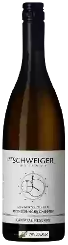 Wijnmakerij Peter Schweiger - Ried Zöbinger Gaisberg Reserve Grüner Veltliner