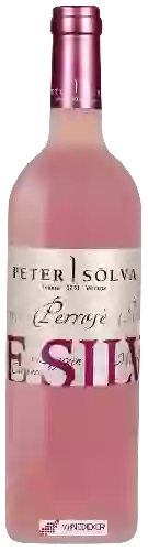 Wijnmakerij Peter Sölva - De Silva Perrosè