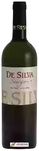 Wijnmakerij Peter Sölva - De Silva Sauvignon