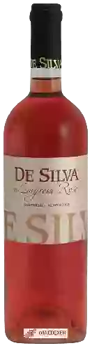 Wijnmakerij Peter Sölva - De Silva Lagrein Rosé