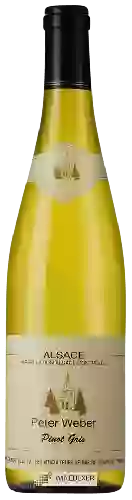 Wijnmakerij Peter Weber - Pinot Gris