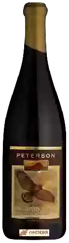 Wijnmakerij Peterson - Gravity Flow Block Bradford Mountain Estate Vineyard Syrah