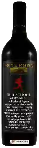Wijnmakerij Peterson - Old School Zinfandel