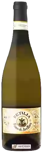 Wijnmakerij Petilia - Fiano di Avellino