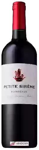 Wijnmakerij Petite Sirène - Rouge (Merlot - Cabernet Sauvignon)