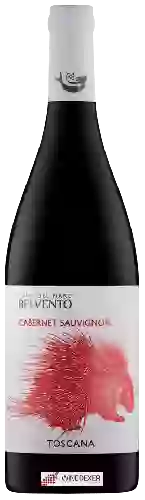 Wijnmakerij Petra - Belvento Cabernet Sauvignon (I Vini Del Mare)